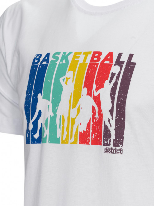 DISTRICT Tricou Basketball II