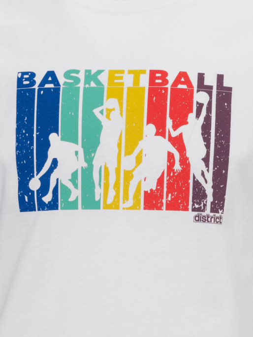 DISTRICT Tricou Basketball II