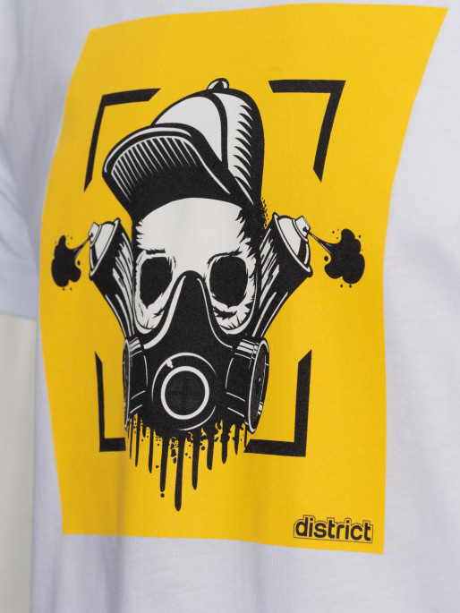 DISTRICT Tricou Spray