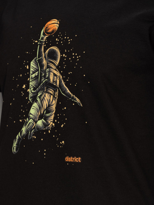 DISTRICT Tricou Astro Basket