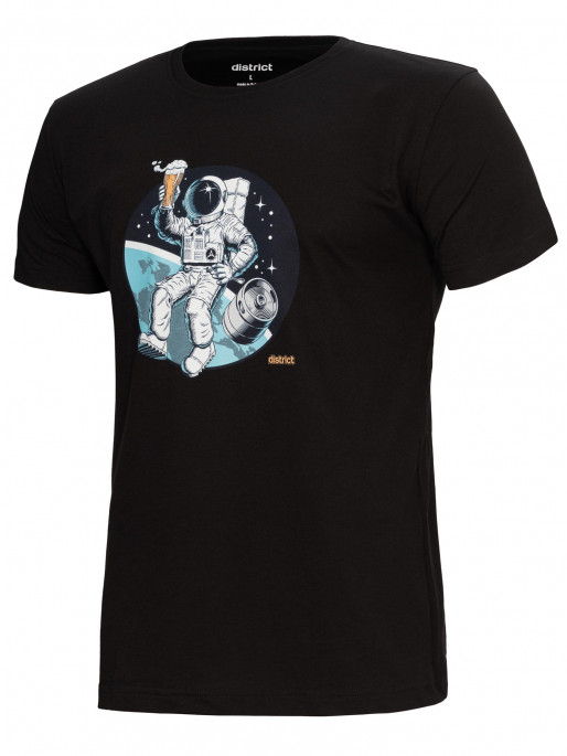 DISTRICT Тениска Space II