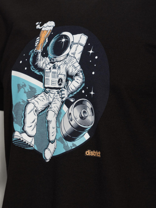 DISTRICT Тениска Space II
