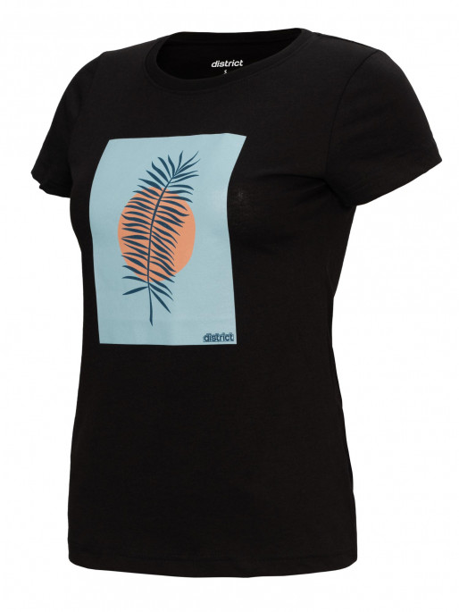 DISTRICT Tricou Palm
