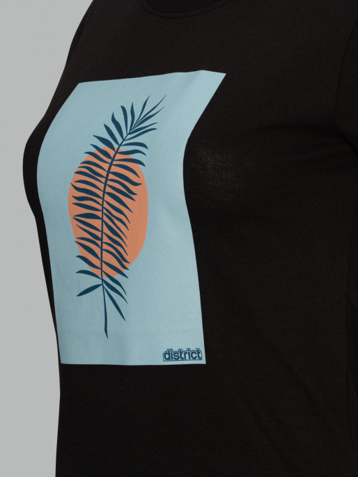 DISTRICT Tricou Palm