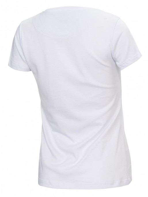 DISTRICT Tricou Flowers