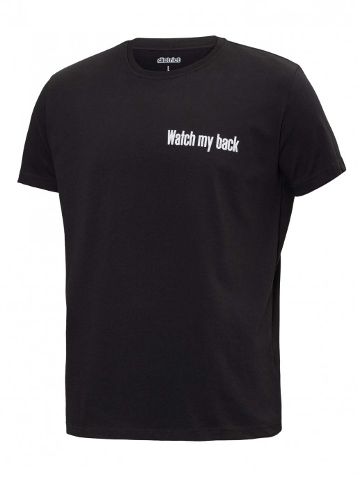 DISTRICT Tricou Watch My Back