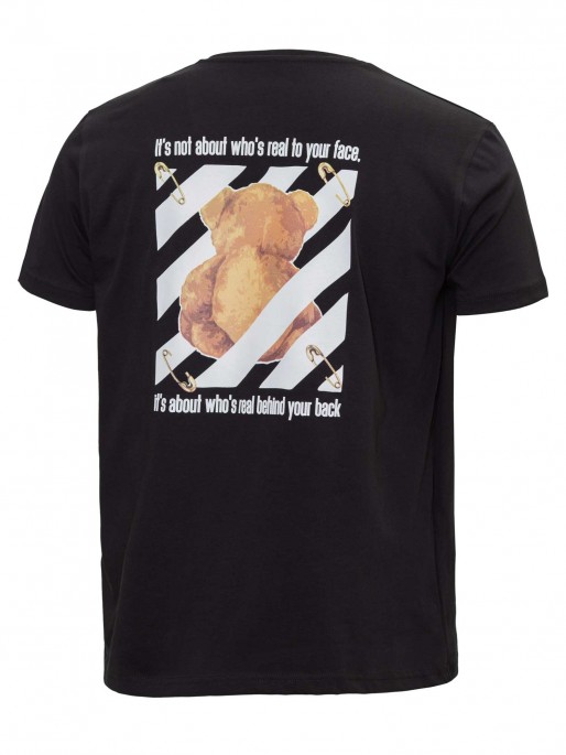 DISTRICT Tricou Watch My Back