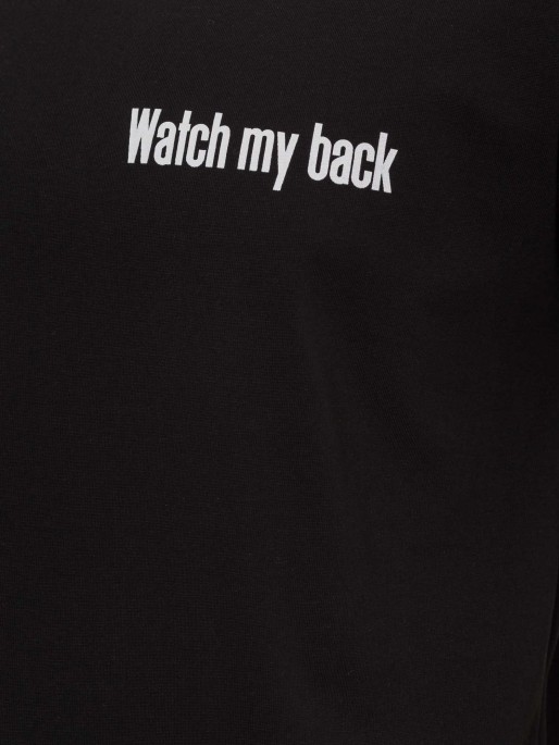 DISTRICT Tricou Watch My Back