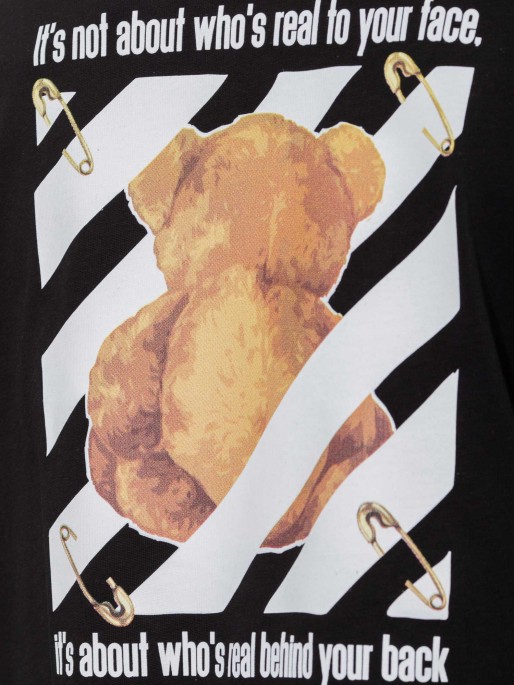 DISTRICT Tricou Watch My Back