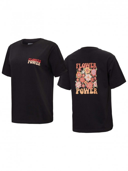 DISTRICT Tricou Flower Power