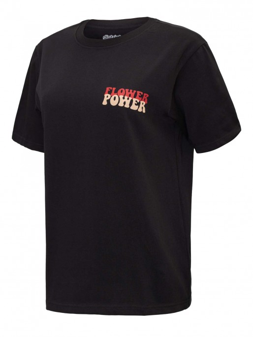 DISTRICT Tricou Flower Power