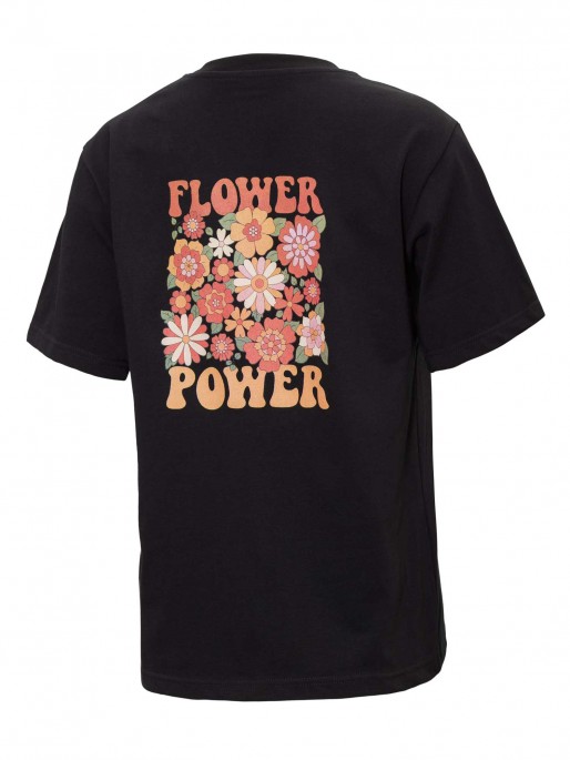 DISTRICT Tricou Flower Power