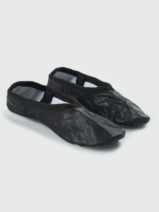 BRILLE Balerini piele Split Sole Ltr