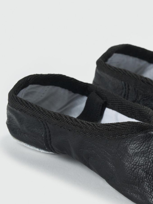 BRILLE Balerini piele Split Sole Ltr