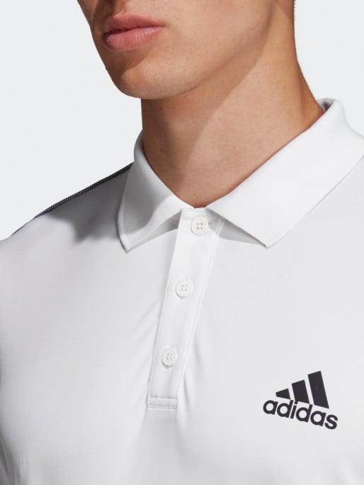 adidas club 3str polo