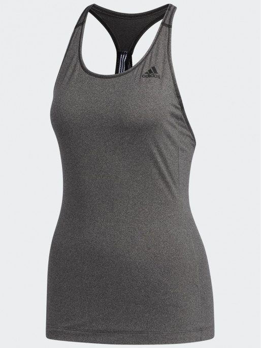 adidas open back tank