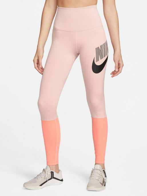 NIKE W ONE DF HR DNC Leggings