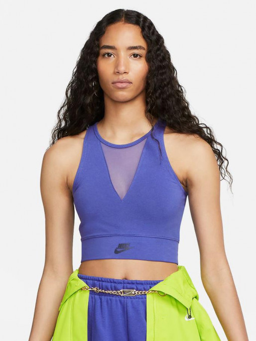 NIKE Ženska majica bez rukava W TOP DNC