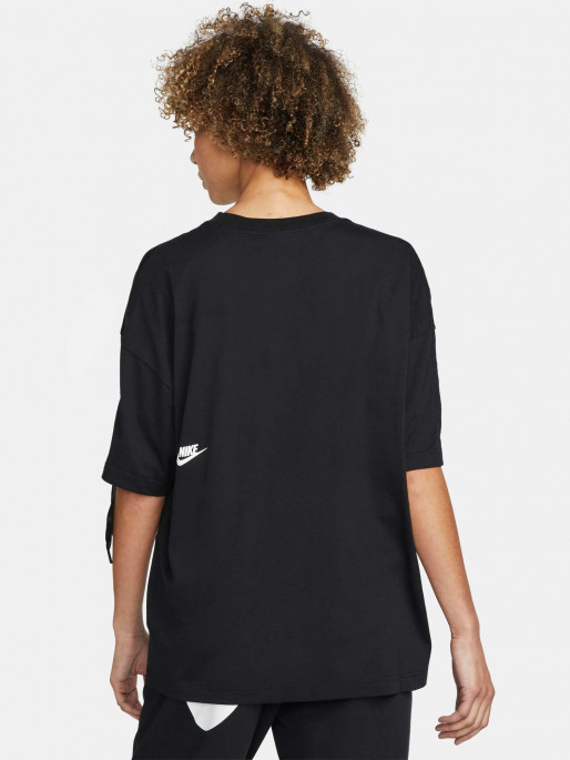 NIKE Κοντομάνικη Μπλούζα W SS TOP DNC