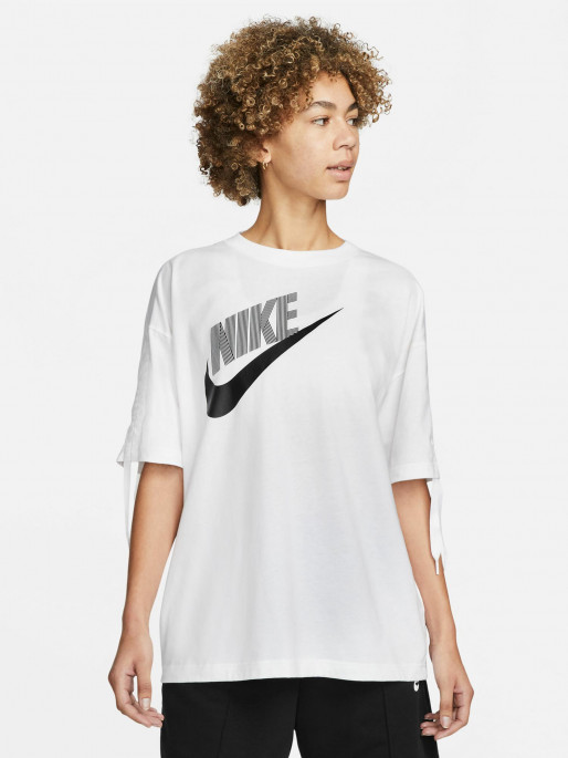 NIKE Κοντομάνικη Μπλούζα W SS TOP DNC