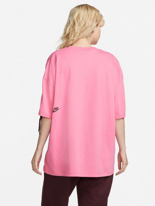 NIKE Κοντομάνικη Μπλούζα W SS TOP DNC