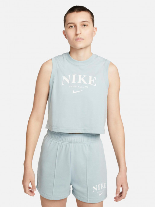 NIKE Ženska majica bez rukava W TOP GFX