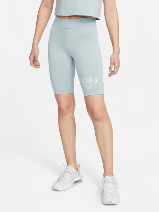 NIKE ženske helanke W MR SHORT GFX