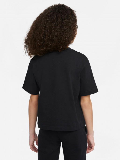NIKE TEE G ESSNTL BOXY TEE DNC