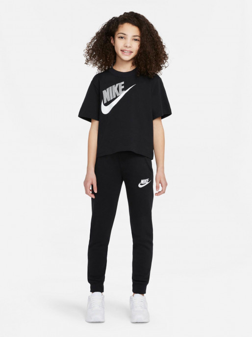 NIKE TEE G ESSNTL BOXY TEE DNC