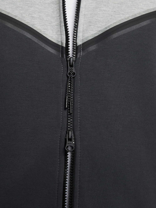 NIKE M NSW TCH FLC HOODIE S FZ WR