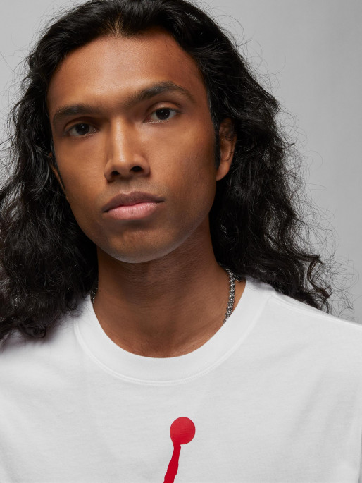 JORDAN T-Shirt M J JD AIR STRETCH SS CREW