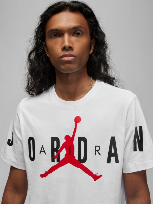 JORDAN T-Shirt M J JD AIR STRETCH SS CREW