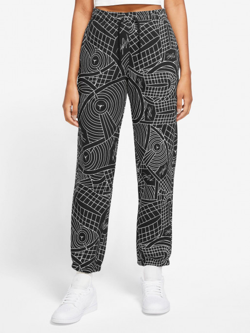 JORDAN W J BRKLN FLC AOP Trousers