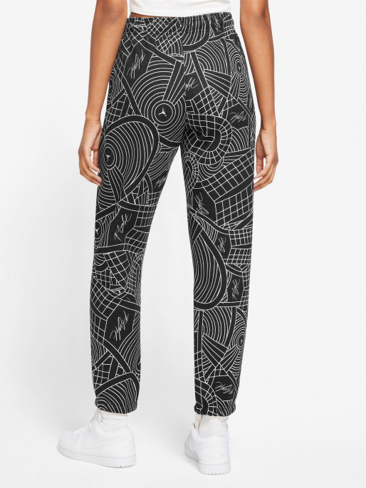 JORDAN W J BRKLN FLC AOP Trousers