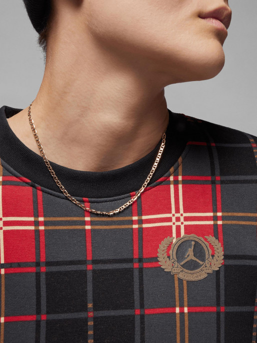 JORDAN Bluza W J Brkln Pld Flc