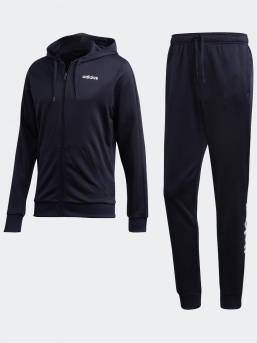 adidas tracksuit with hood
