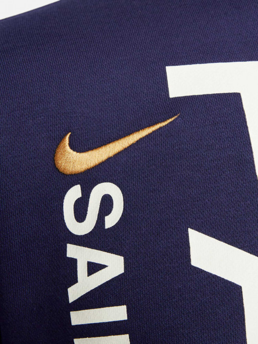 NIKE PSG M NSW CLUB CRW FT GX Sweatshirt