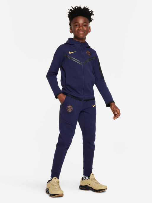 NIKE PSG B NSW TCH FLC PANTS