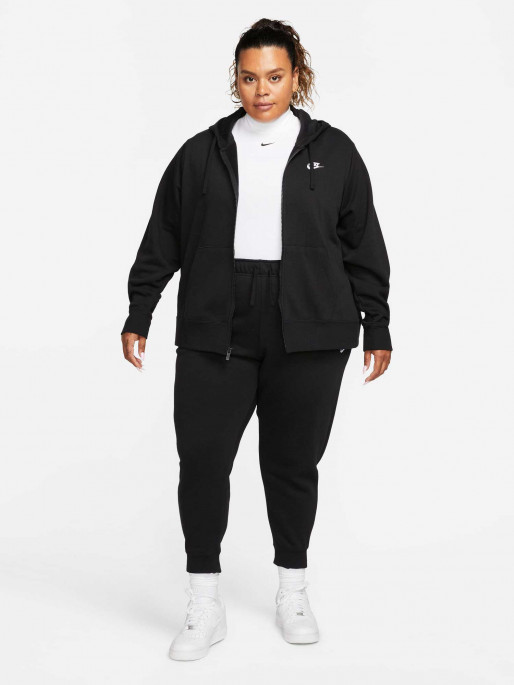 NIKE W NSW CLUB FLC FZ HDY STD PLUS Full-Zip Hoodie