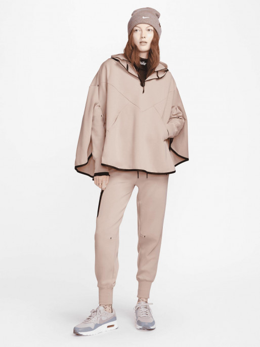 NIKE Пончо W NSW TCH FLC ESSNTL PONCHO