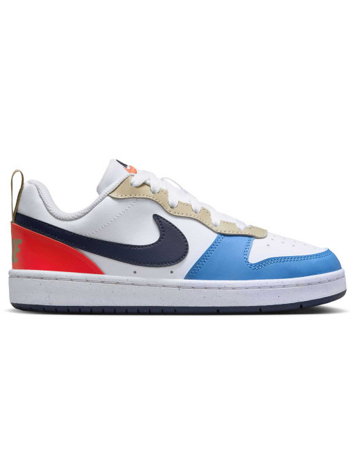 NIKE Παιδικά Παπούτσια Court Borough Low Recraft