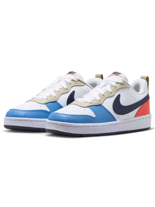 NIKE Παιδικά Παπούτσια Court Borough Low Recraft