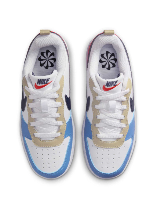 NIKE Παιδικά Παπούτσια Court Borough Low Recraft
