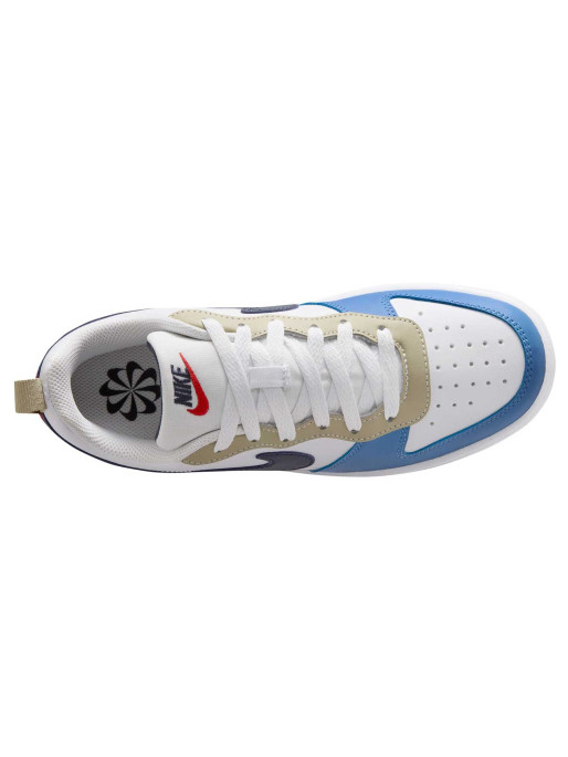 NIKE Παιδικά Παπούτσια Court Borough Low Recraft