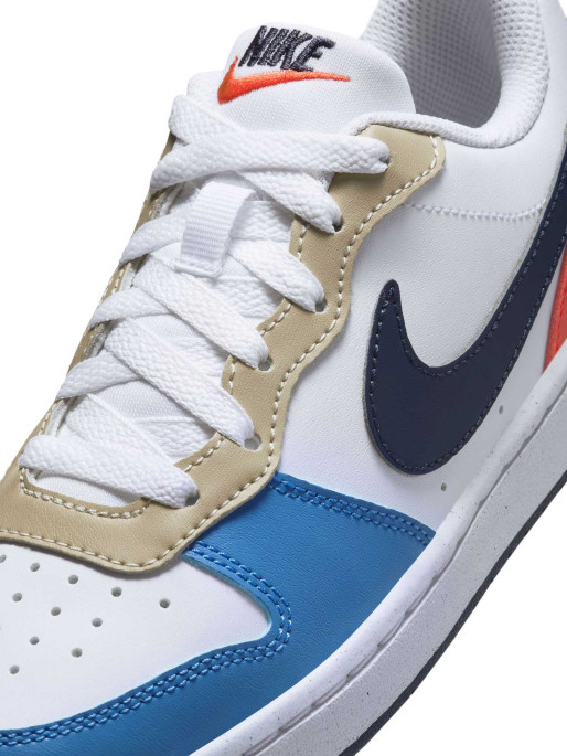 NIKE Παιδικά Παπούτσια Court Borough Low Recraft