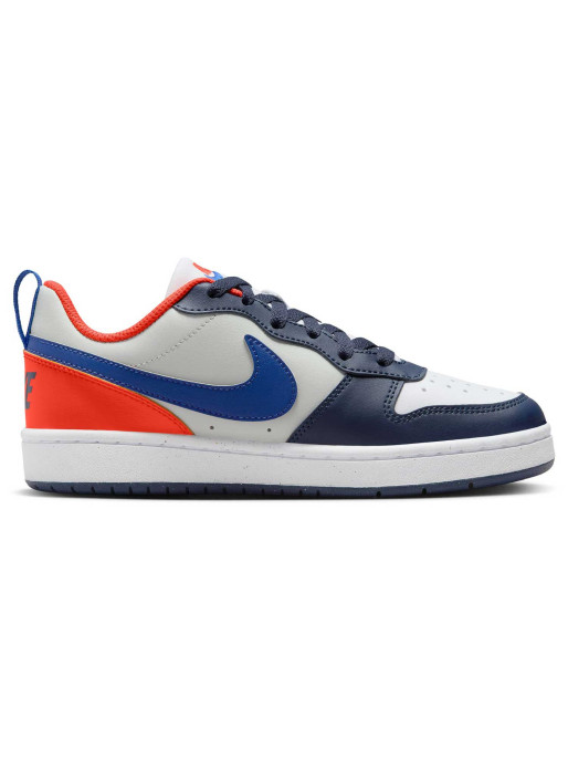 NIKE COURT BOROUGH LOW RECRAFT (GS) Shoes
