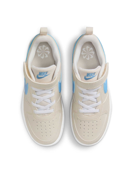 NIKE Παιδικά Παπούτσια Court Borough Low Recraft