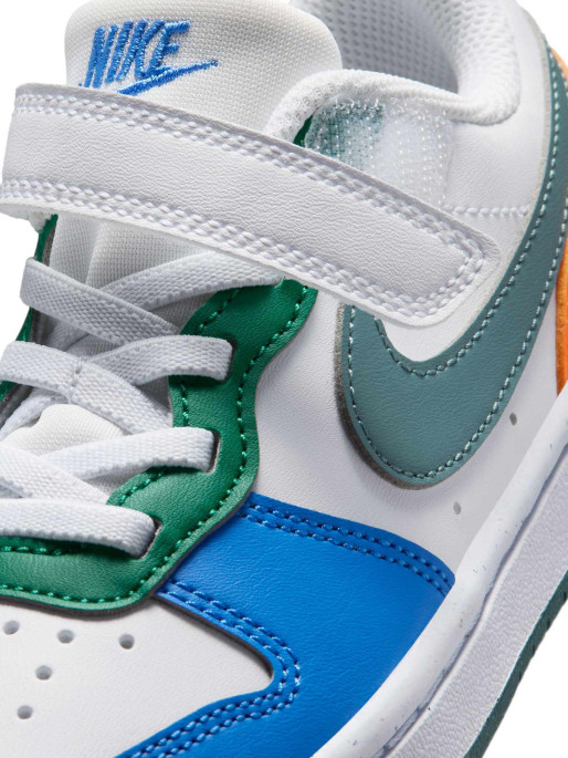 NIKE Παιδικά Παπούτσια Court Borough Low Recraft