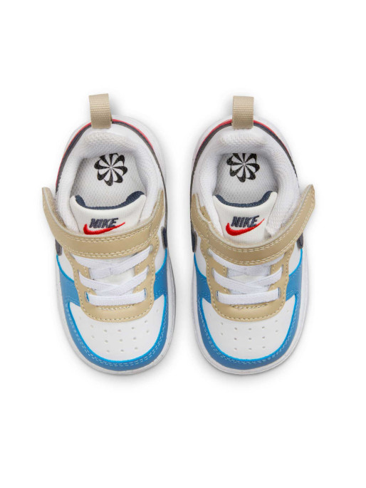 NIKE Παιδικά Παπούτσια Court Borough Low Recraft