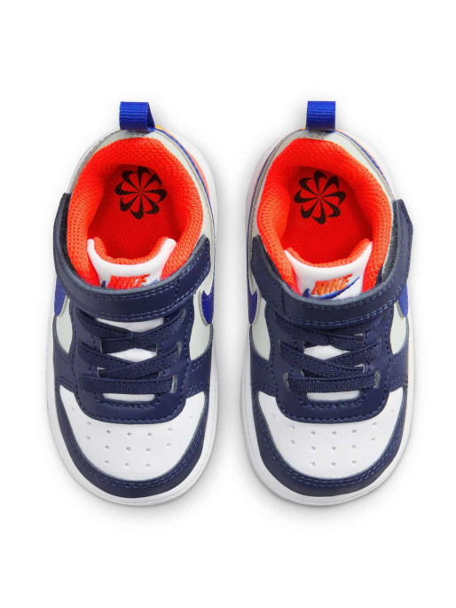 NIKE Παιδικά Παπούτσια Court Borough Low Recraft